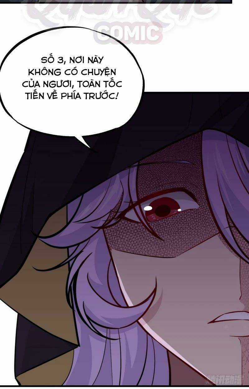 Minh Nhật Thần Đô Chapter 47 trang 39