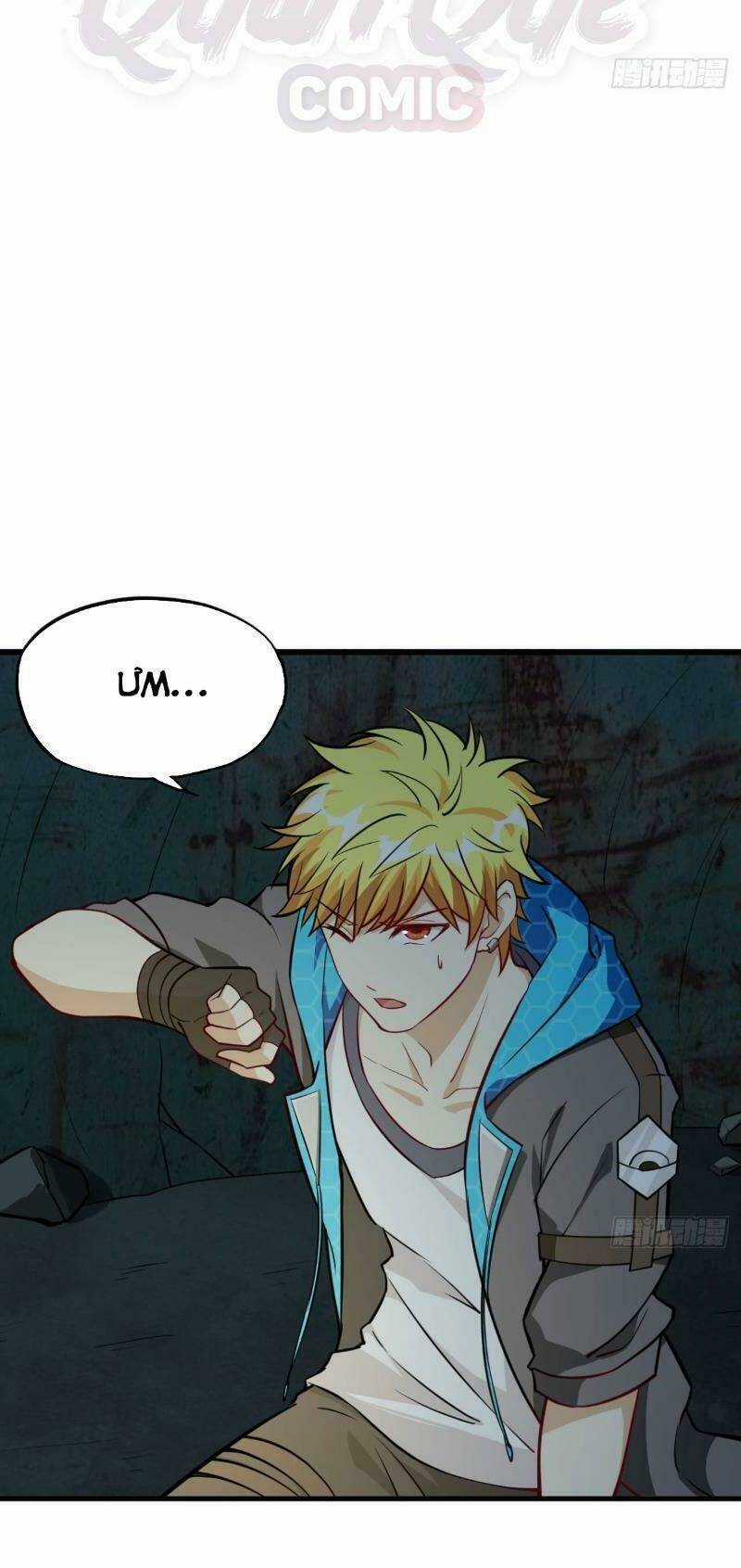 Minh Nhật Thần Đô Chapter 47 trang 43