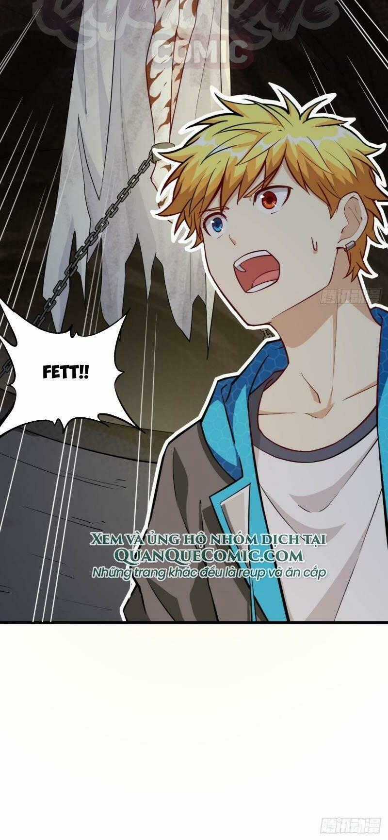 Minh Nhật Thần Đô Chapter 47 trang 49