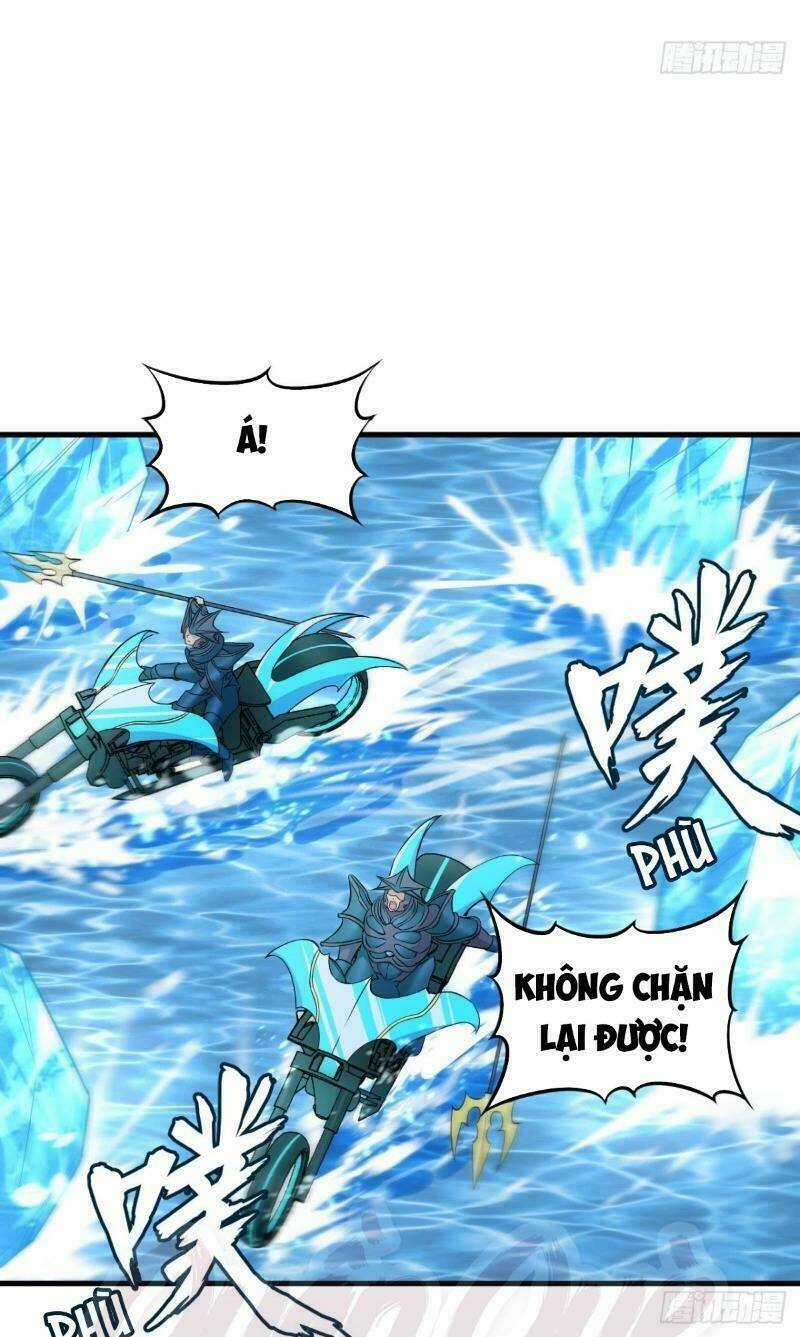 Minh Nhật Thần Đô Chapter 48 trang 10