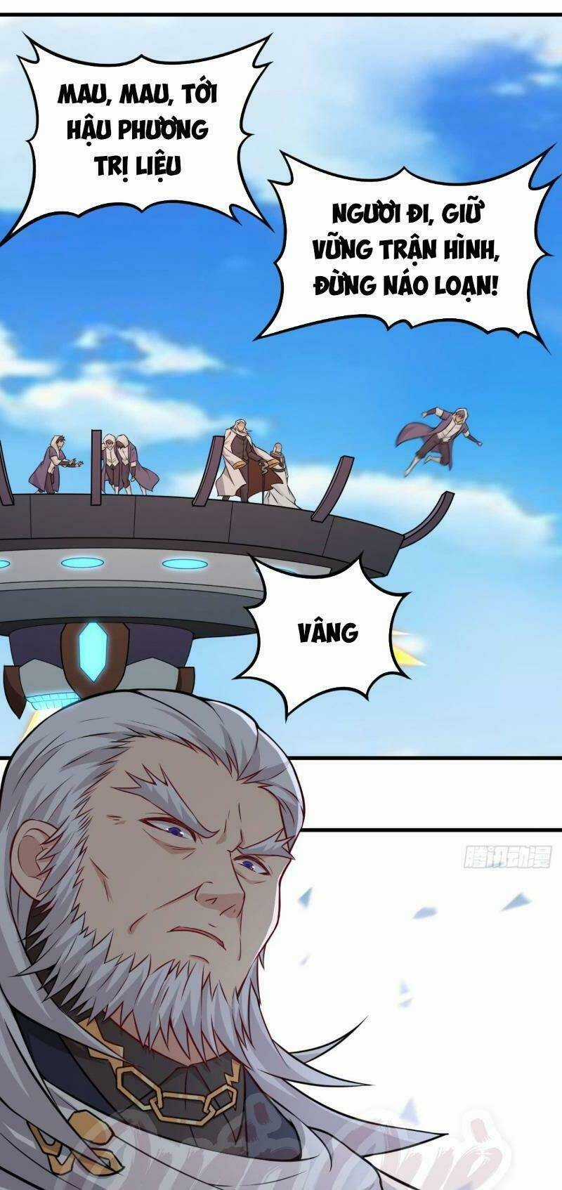 Minh Nhật Thần Đô Chapter 48 trang 2