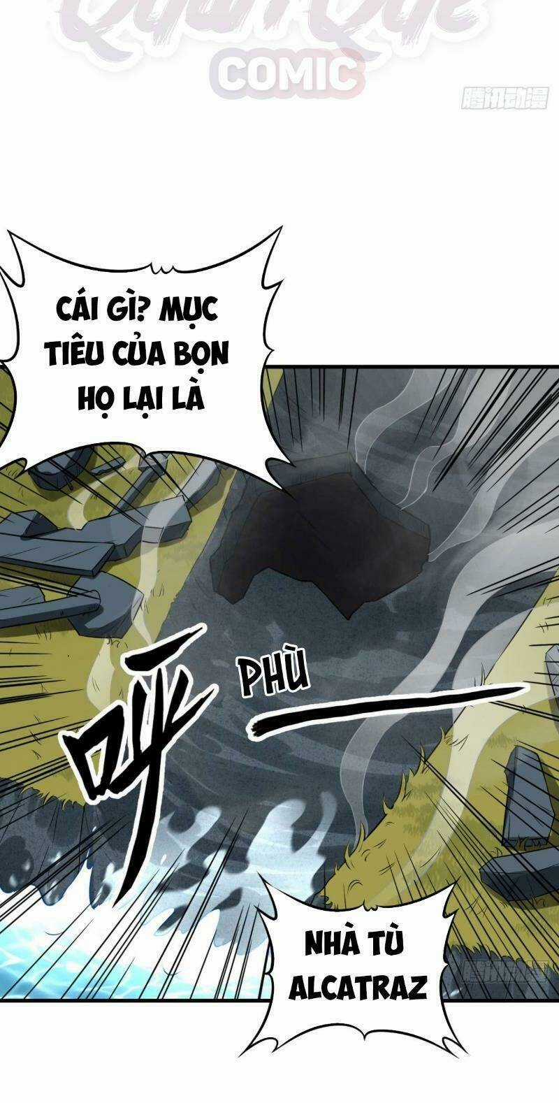 Minh Nhật Thần Đô Chapter 48 trang 21