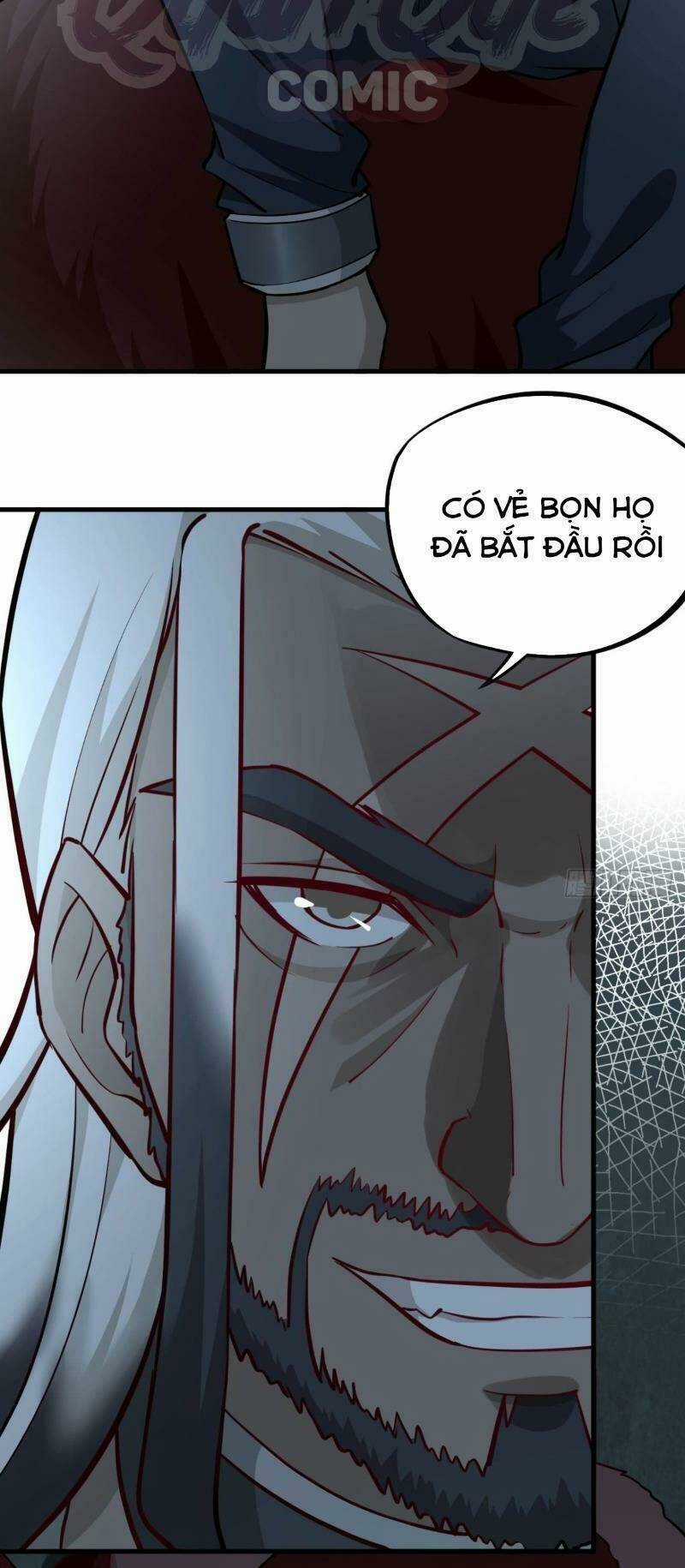 Minh Nhật Thần Đô Chapter 48 trang 27