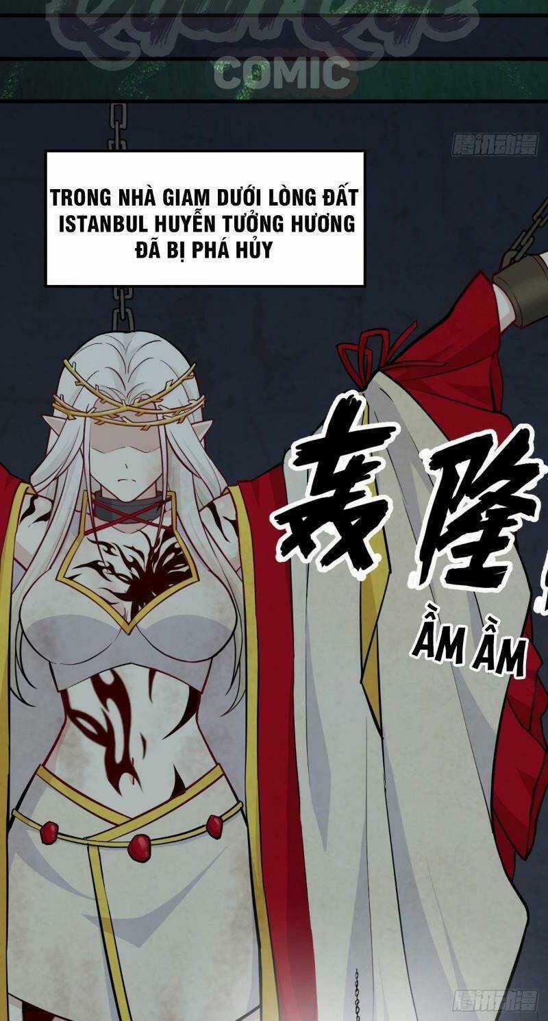 Minh Nhật Thần Đô Chapter 48 trang 29