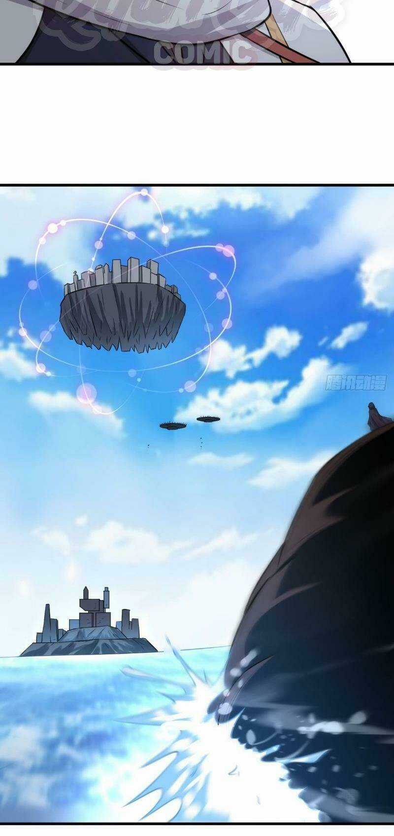 Minh Nhật Thần Đô Chapter 48 trang 3