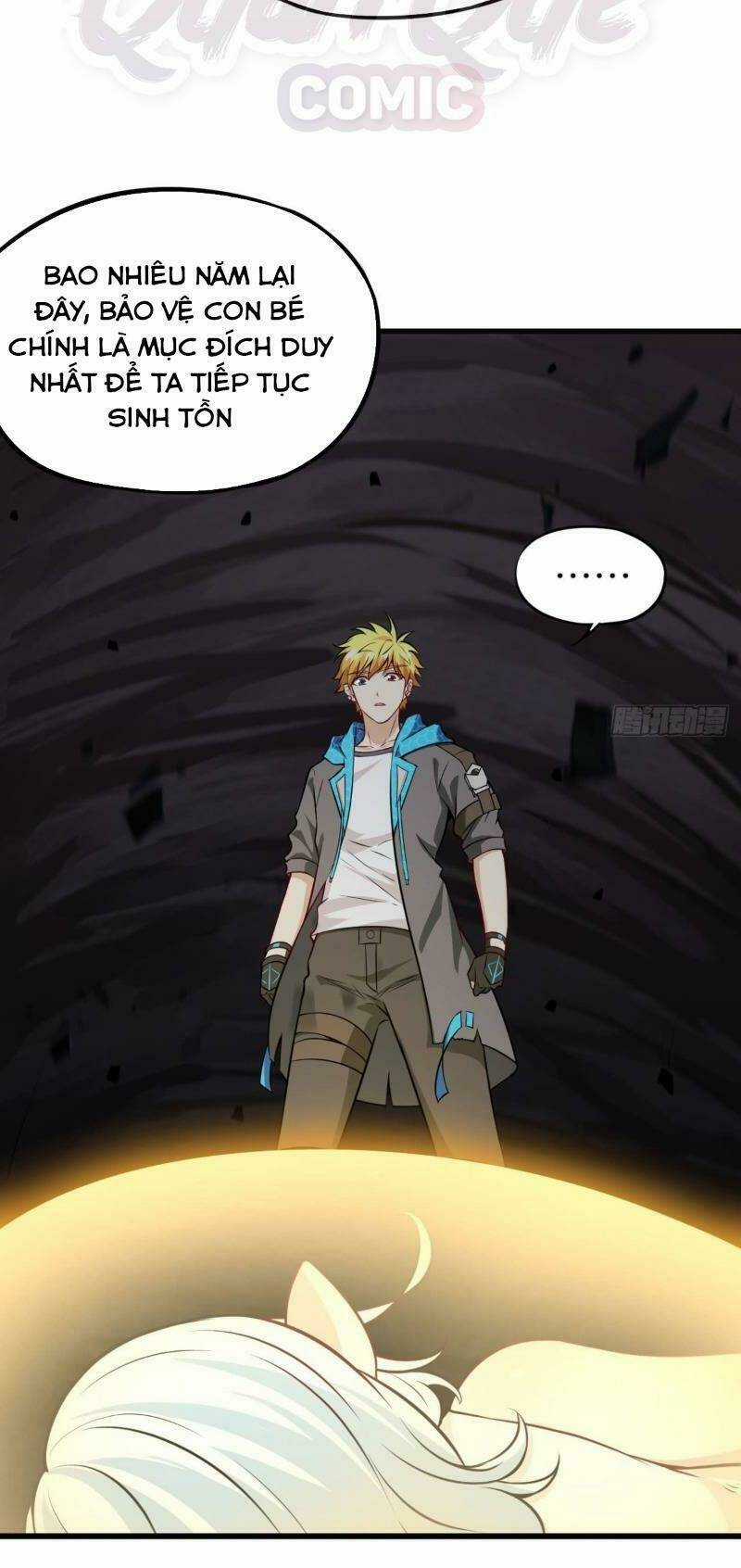 Minh Nhật Thần Đô Chapter 48 trang 33