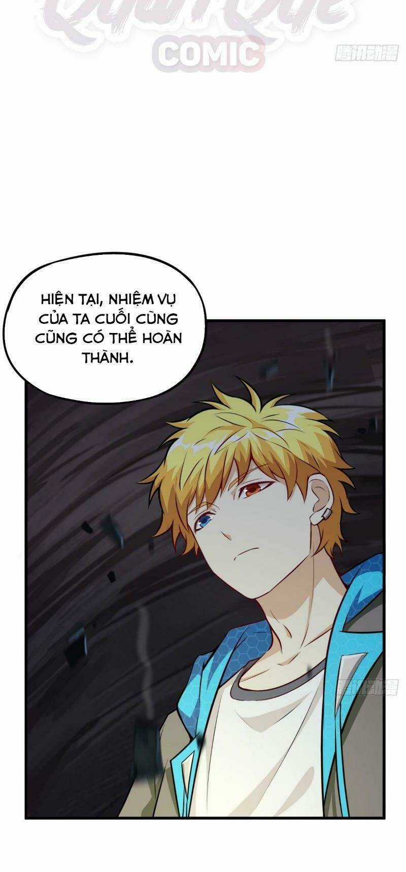 Minh Nhật Thần Đô Chapter 48 trang 37