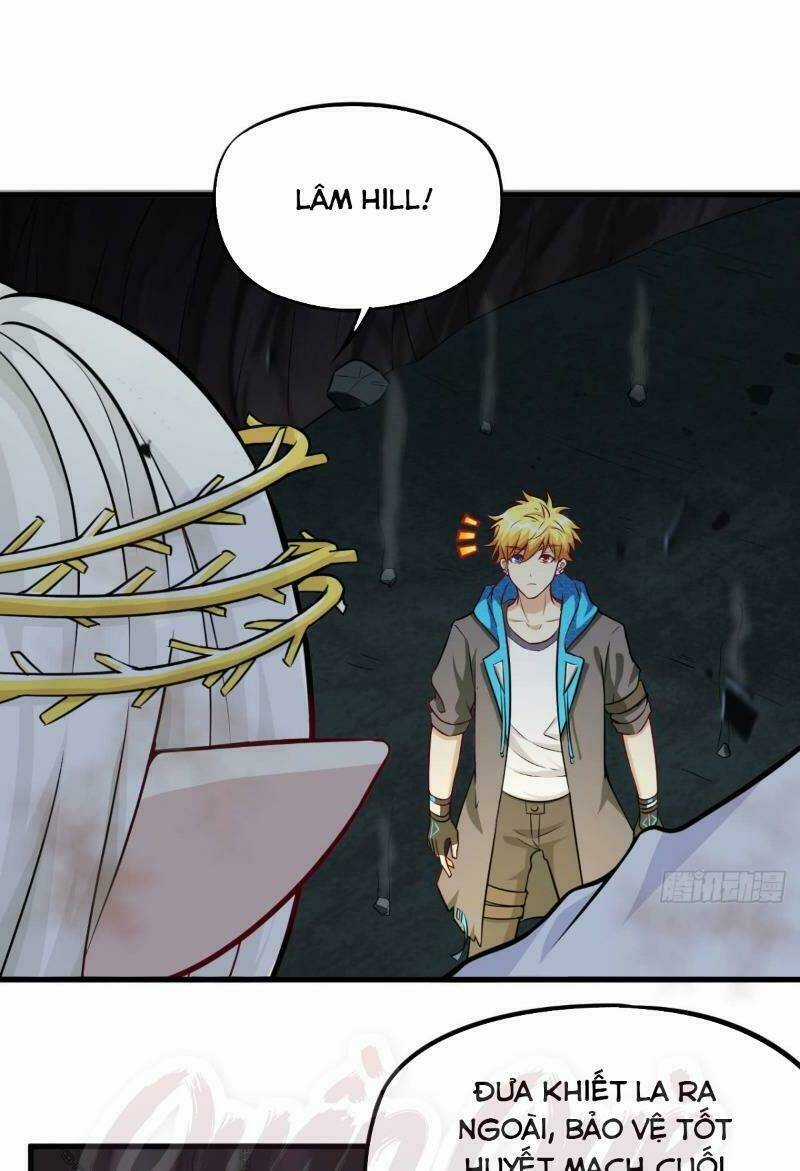 Minh Nhật Thần Đô Chapter 48 trang 38