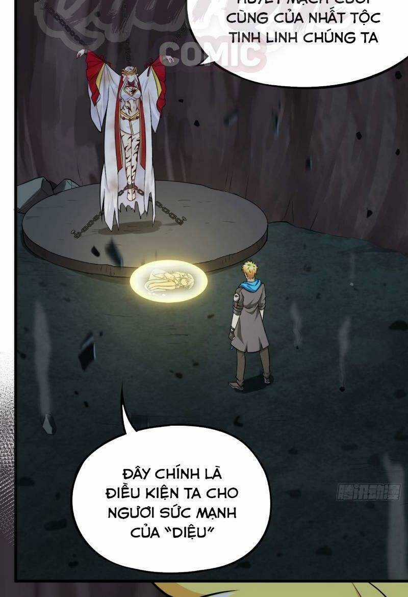 Minh Nhật Thần Đô Chapter 48 trang 39