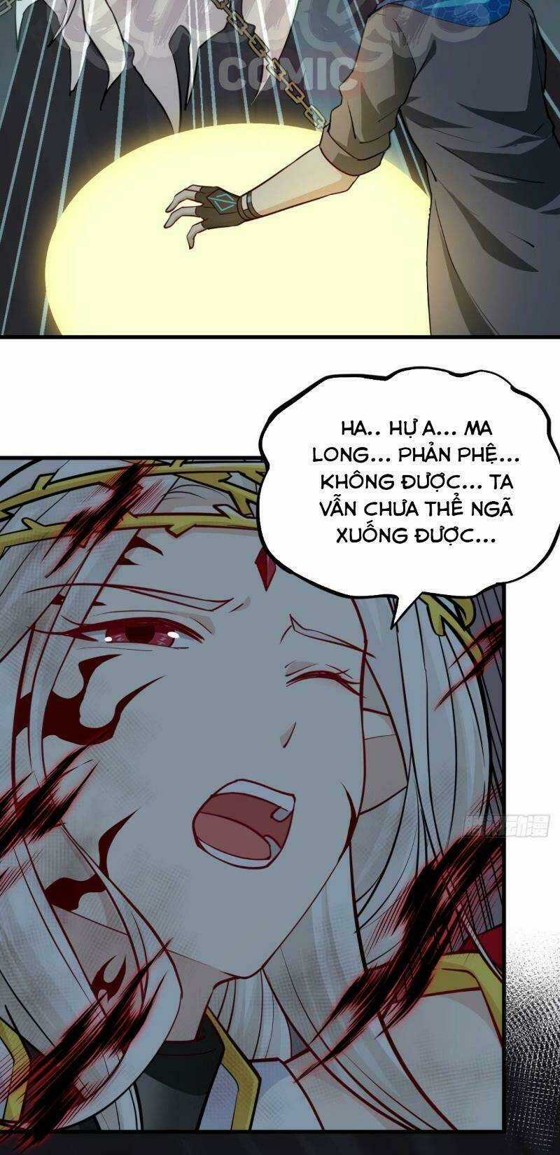 Minh Nhật Thần Đô Chapter 48 trang 43