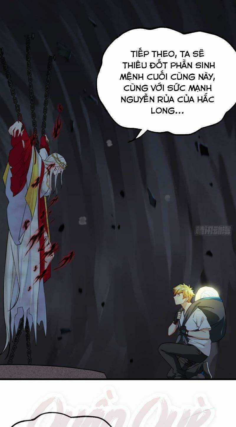 Minh Nhật Thần Đô Chapter 48 trang 44