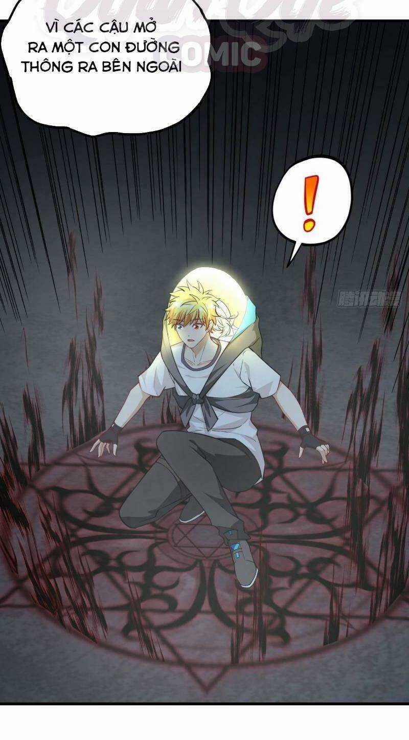Minh Nhật Thần Đô Chapter 48 trang 45