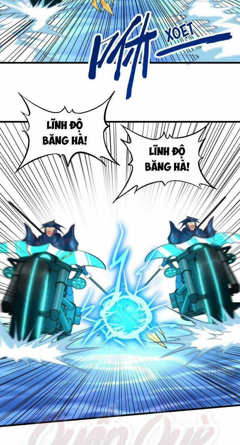 Minh Nhật Thần Đô Chapter 48 trang 6