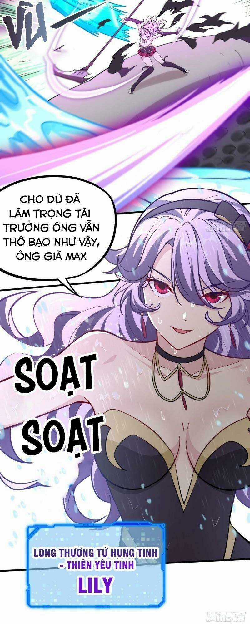 Minh Nhật Thần Đô Chapter 49 trang 13