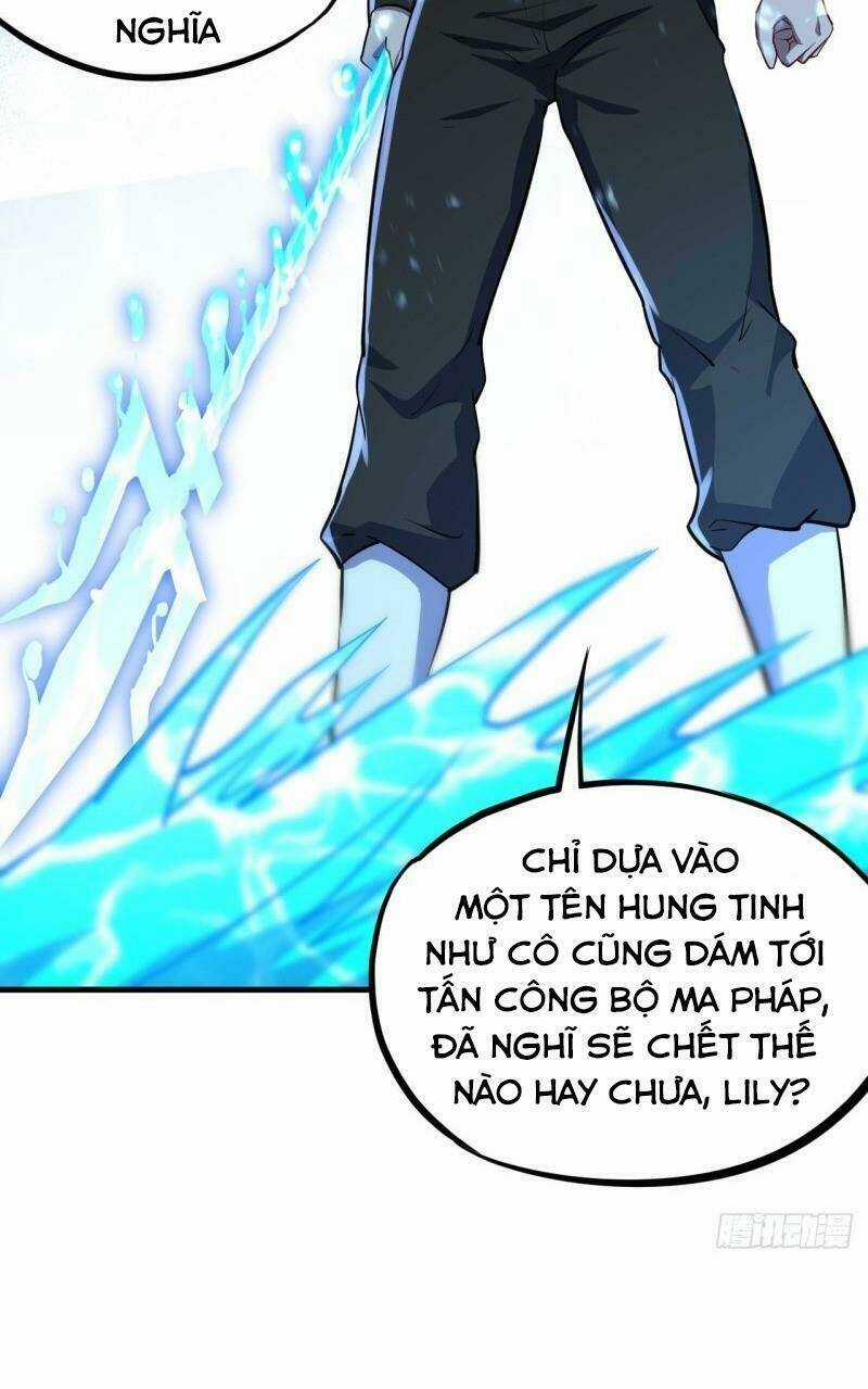 Minh Nhật Thần Đô Chapter 49 trang 15