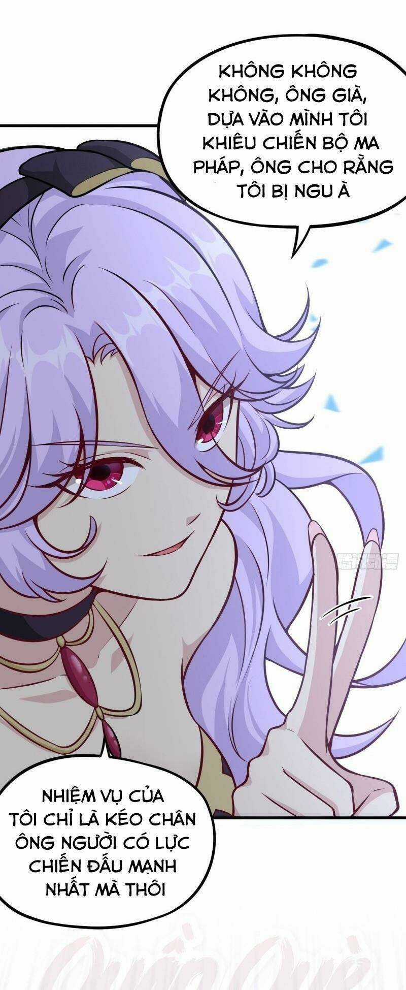 Minh Nhật Thần Đô Chapter 49 trang 16