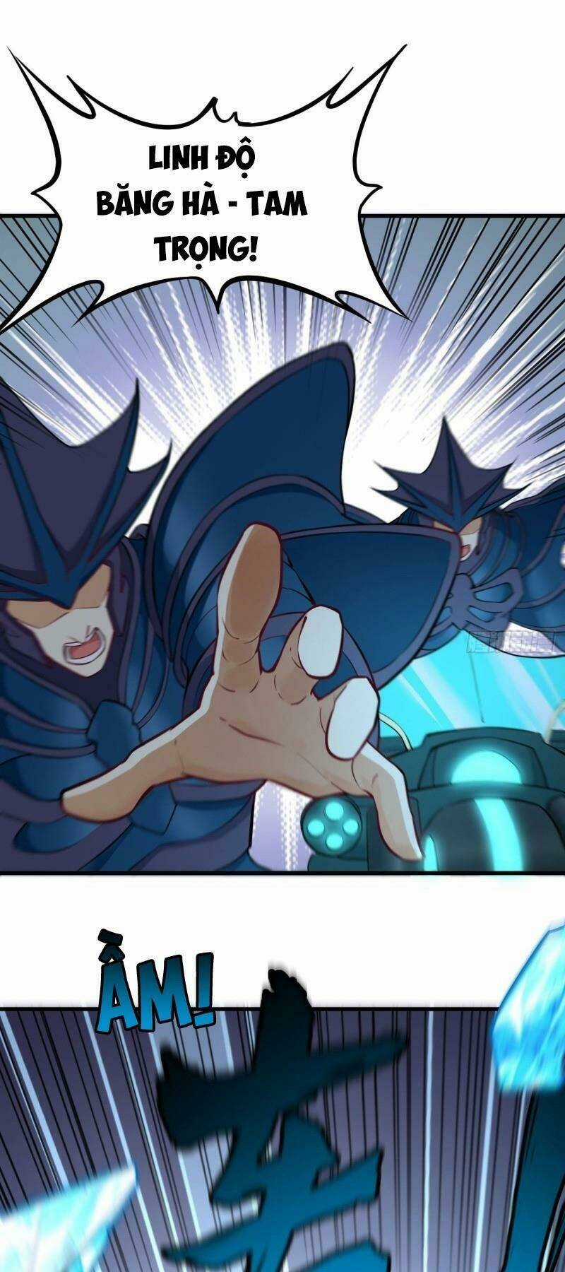 Minh Nhật Thần Đô Chapter 49 trang 2