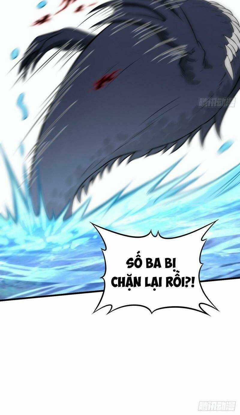 Minh Nhật Thần Đô Chapter 49 trang 35
