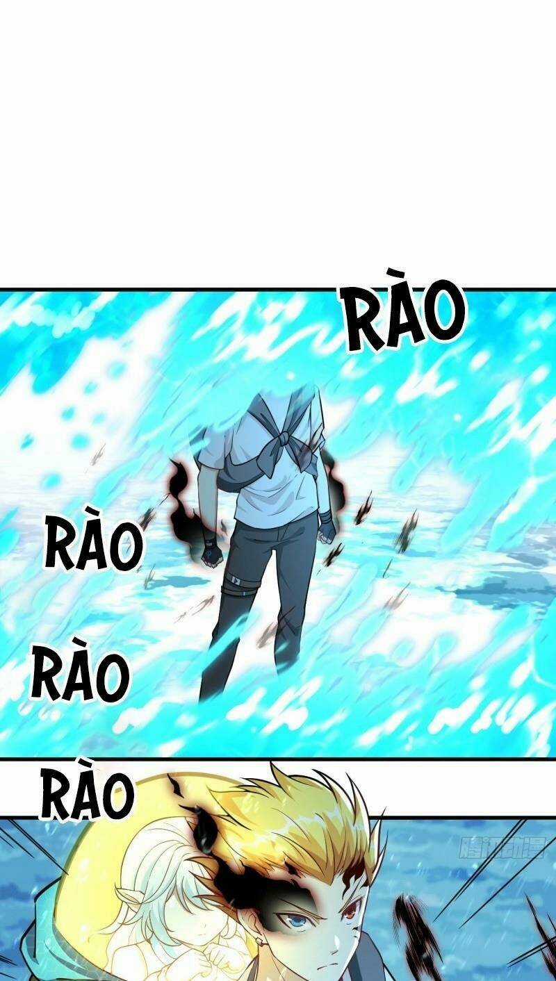 Minh Nhật Thần Đô Chapter 49 trang 36