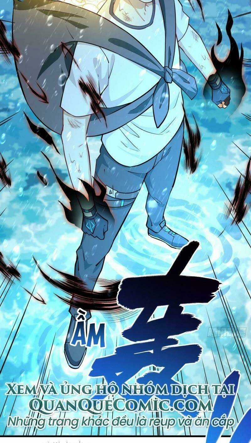 Minh Nhật Thần Đô Chapter 49 trang 37