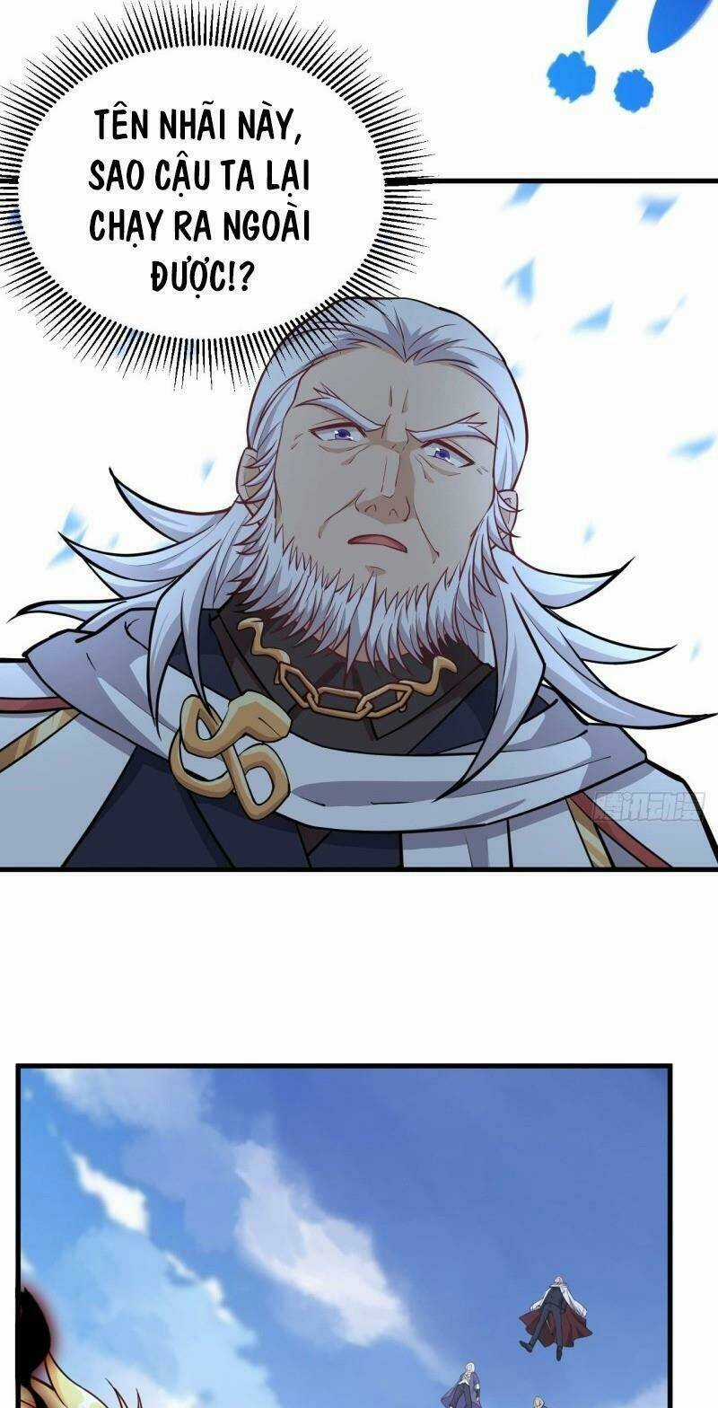 Minh Nhật Thần Đô Chapter 49 trang 38