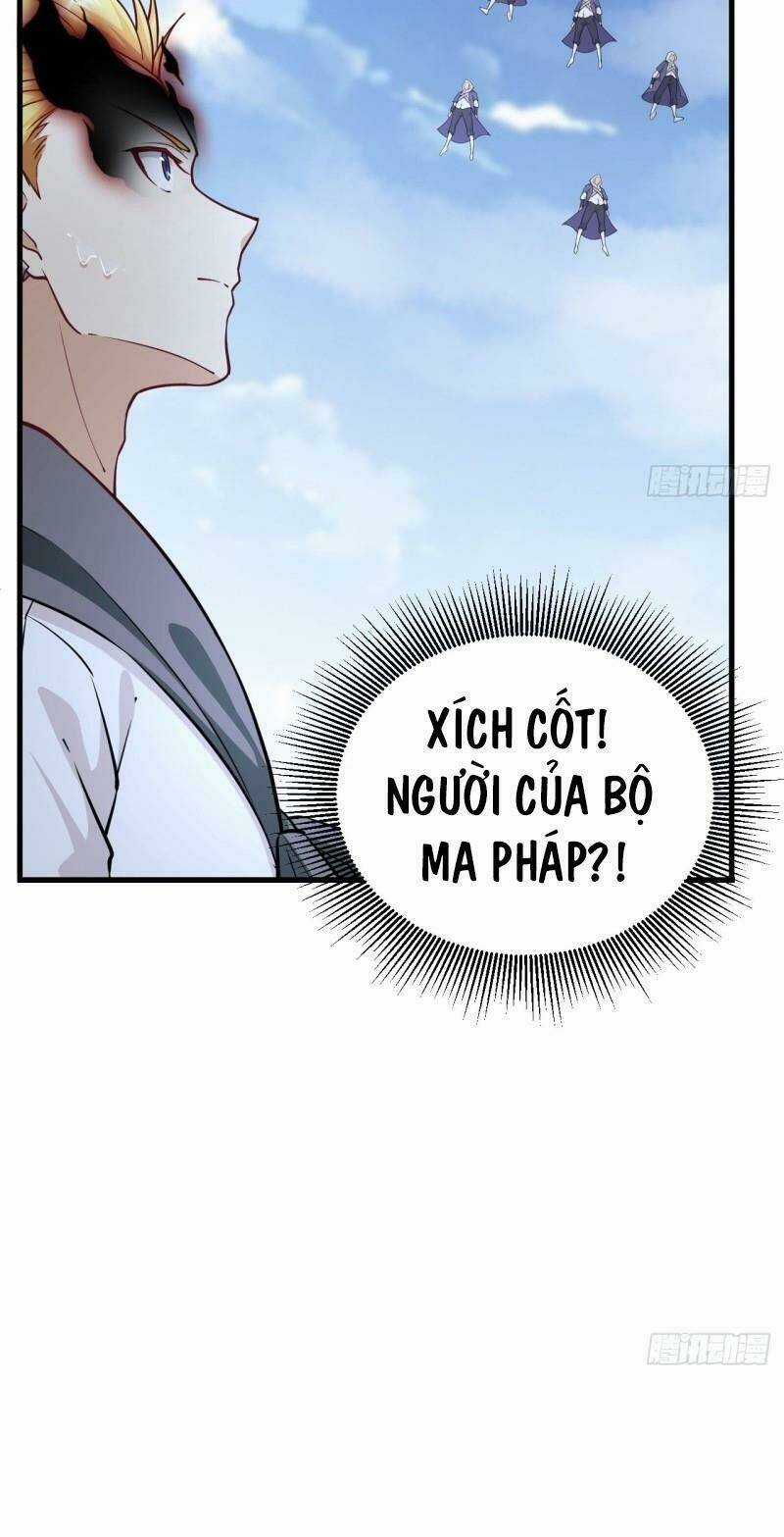 Minh Nhật Thần Đô Chapter 49 trang 39