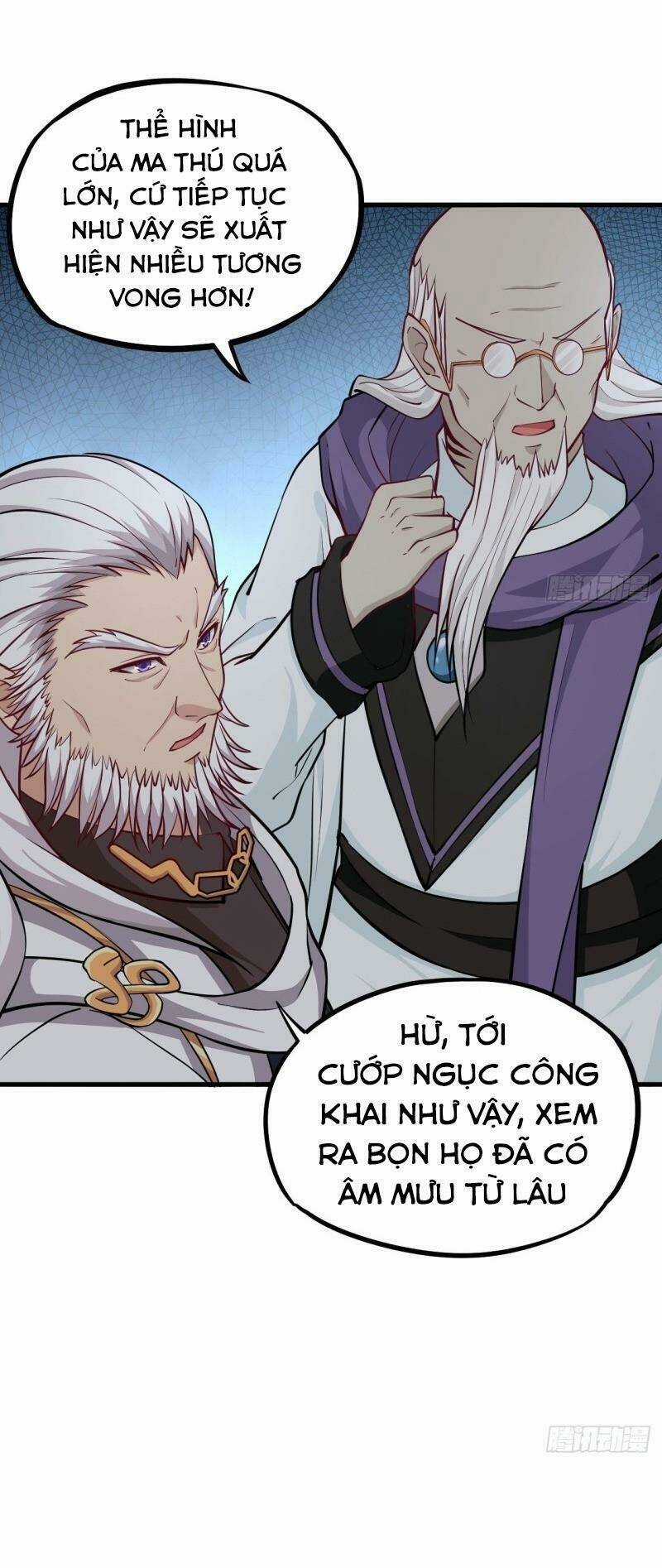 Minh Nhật Thần Đô Chapter 49 trang 4