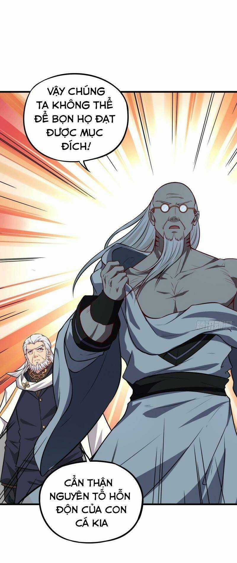 Minh Nhật Thần Đô Chapter 49 trang 5