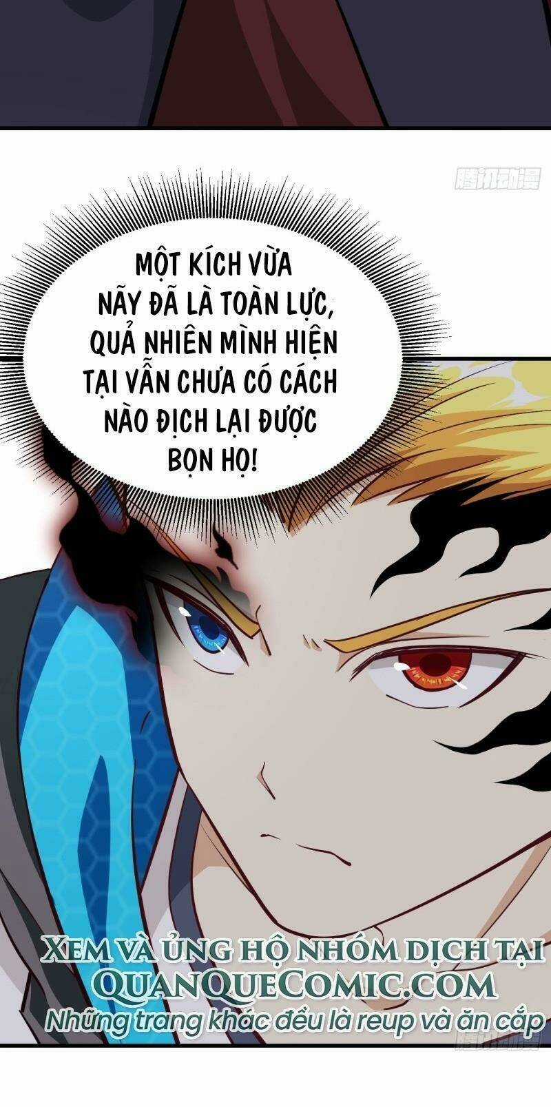 Minh Nhật Thần Đô Chapter 49 trang 51