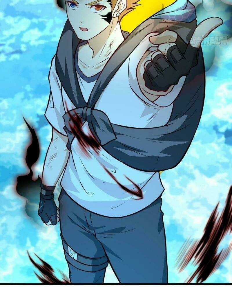 Minh Nhật Thần Đô Chapter 49 trang 55