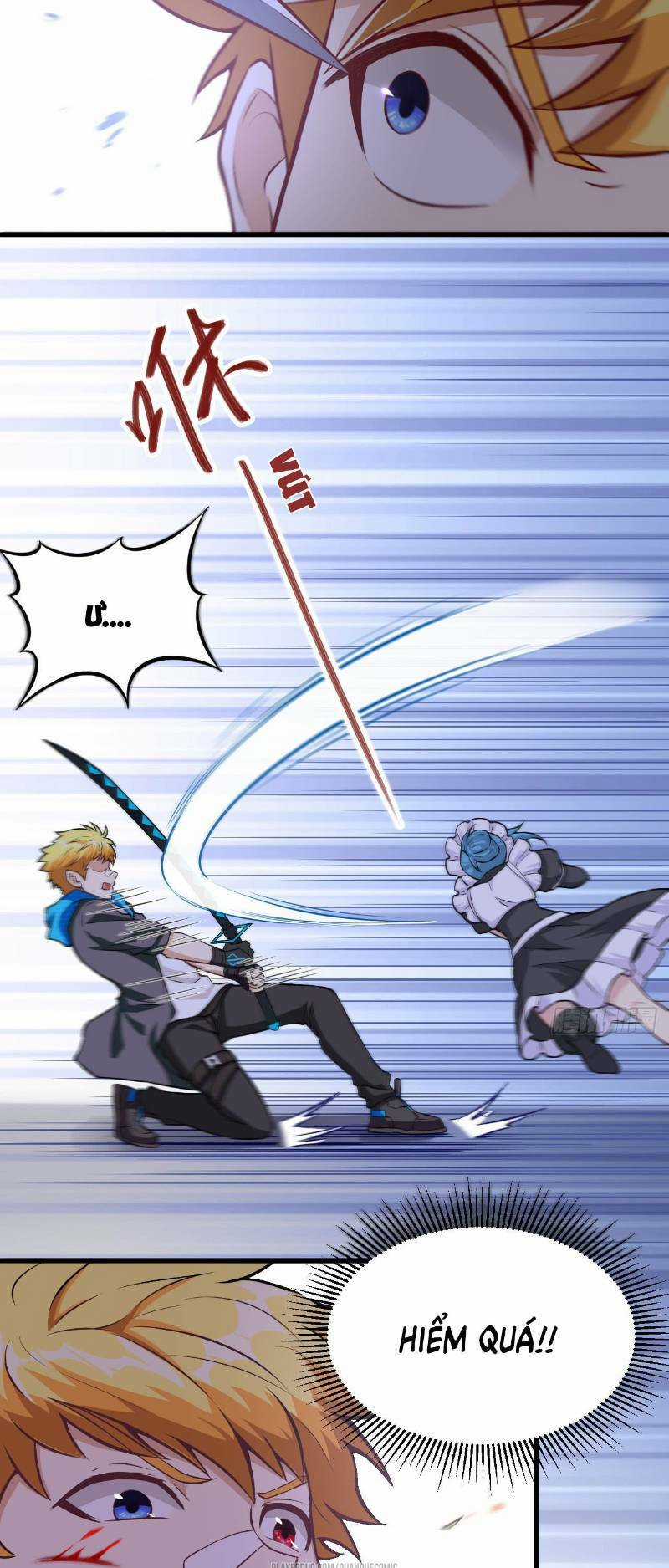 Minh Nhật Thần Đô Chapter 5 trang 12