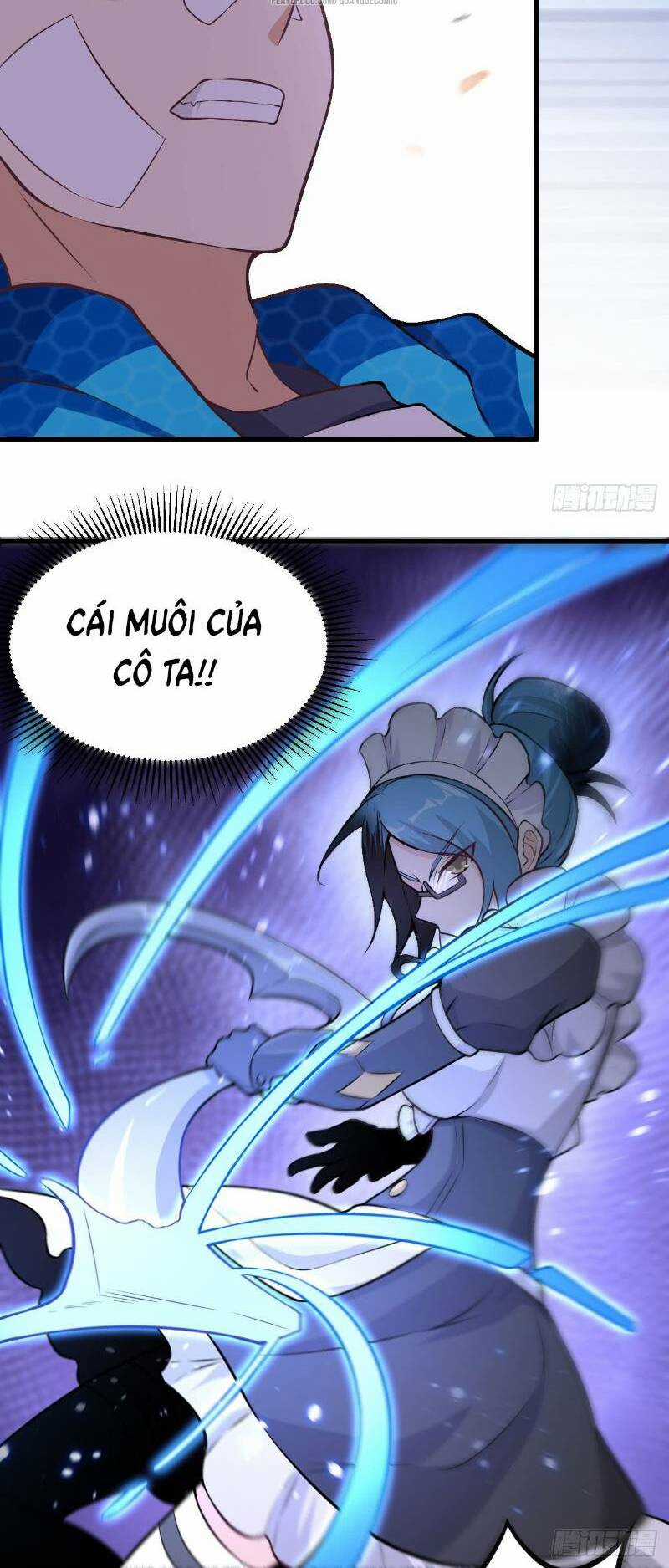 Minh Nhật Thần Đô Chapter 5 trang 13