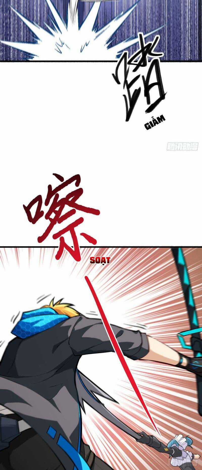 Minh Nhật Thần Đô Chapter 5 trang 15