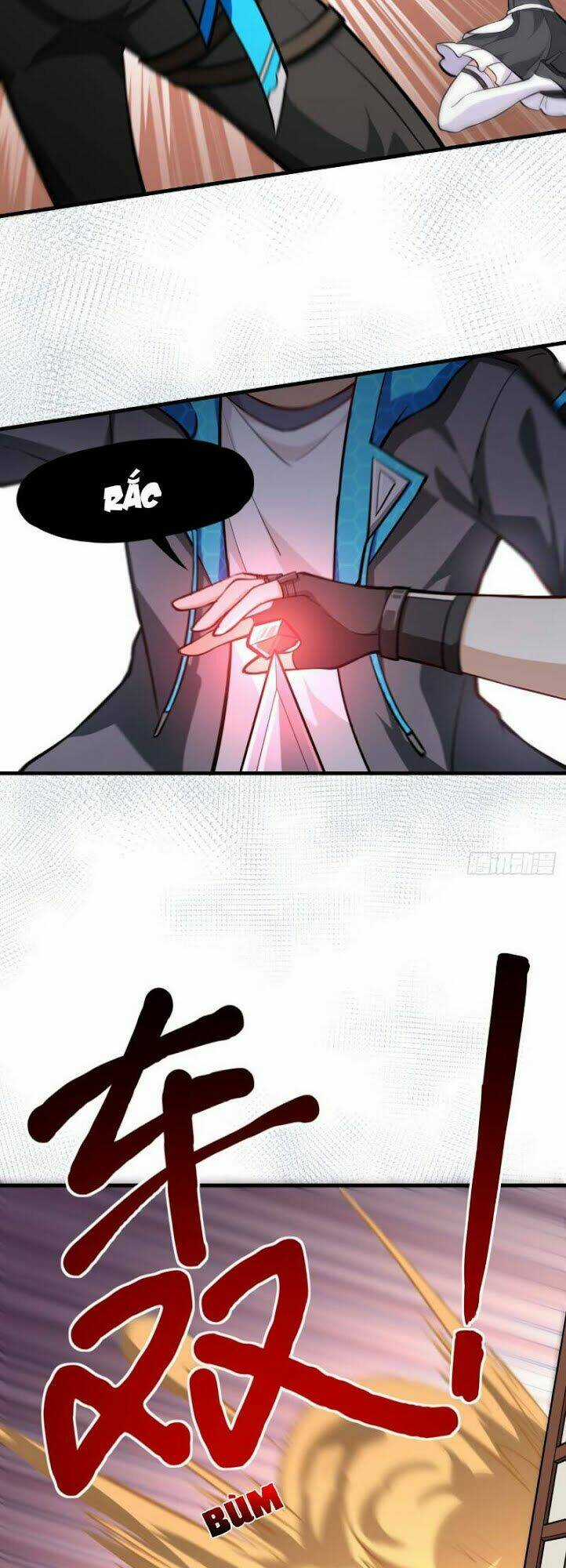 Minh Nhật Thần Đô Chapter 5 trang 16