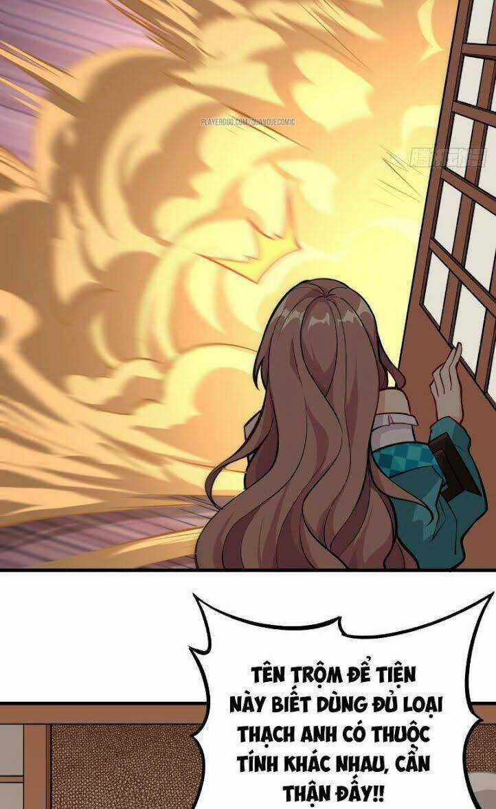 Minh Nhật Thần Đô Chapter 5 trang 17