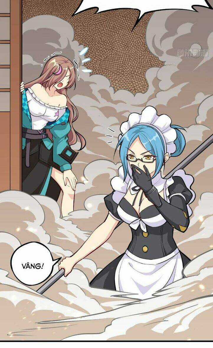 Minh Nhật Thần Đô Chapter 5 trang 18