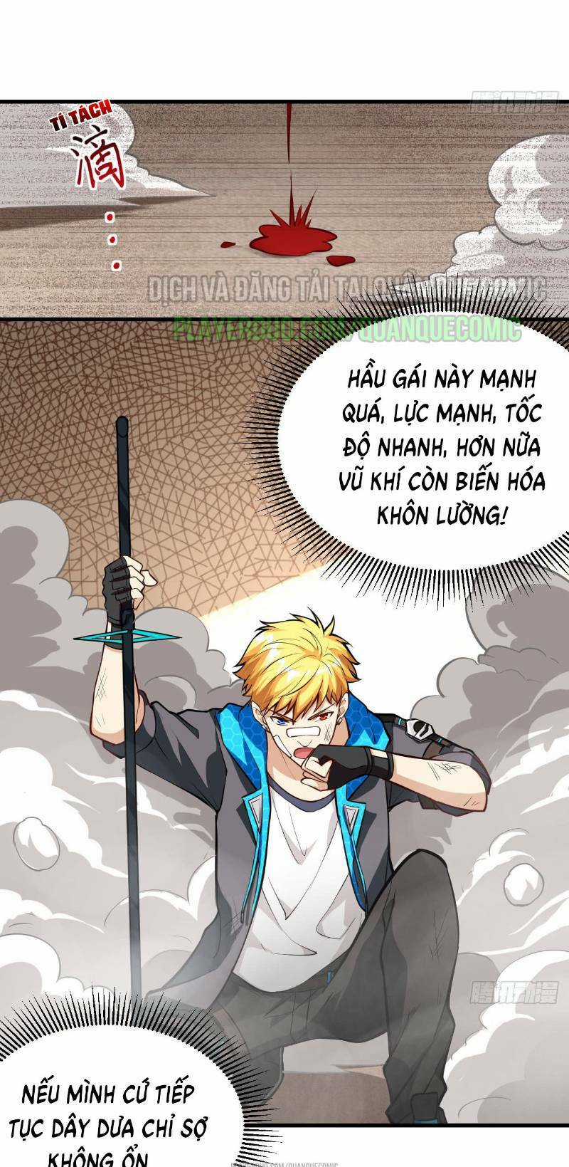 Minh Nhật Thần Đô Chapter 5 trang 19