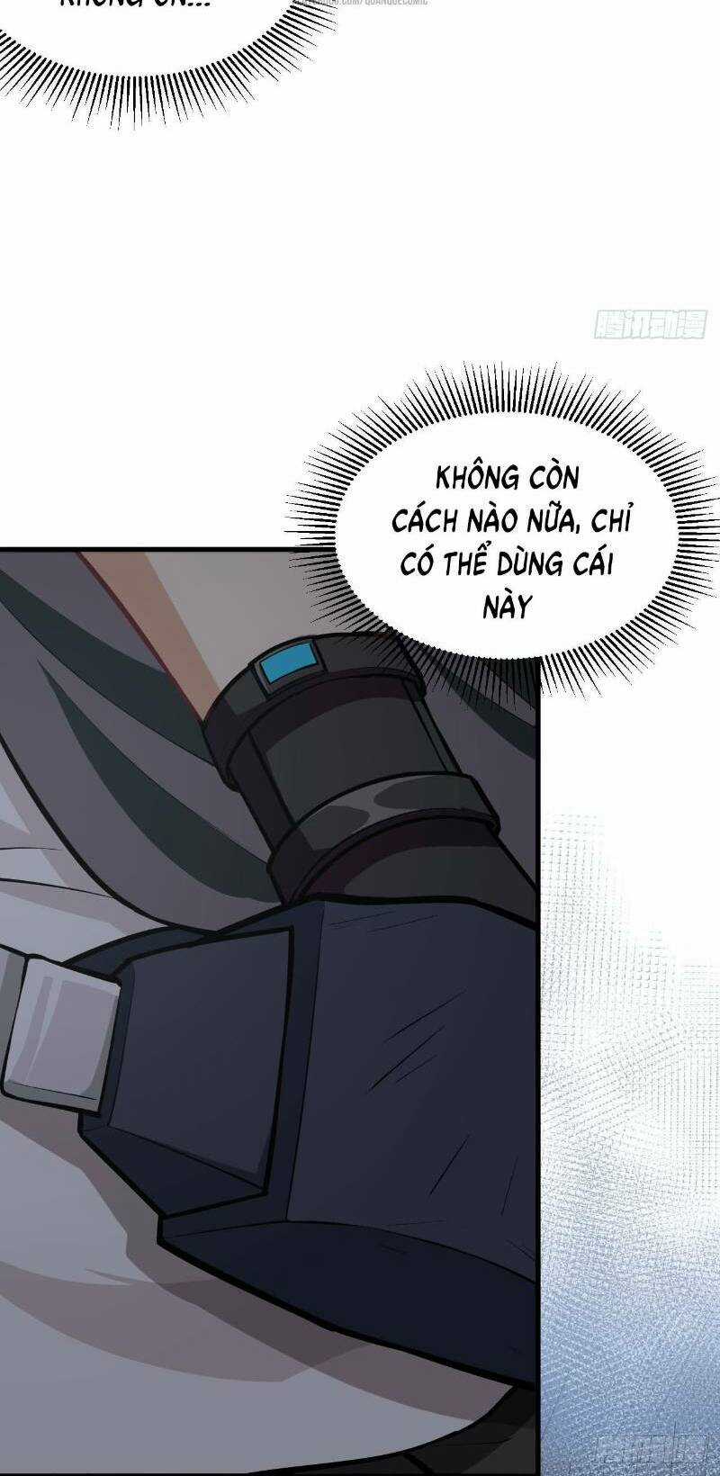 Minh Nhật Thần Đô Chapter 5 trang 20