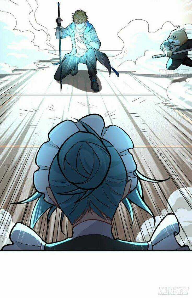 Minh Nhật Thần Đô Chapter 5 trang 23