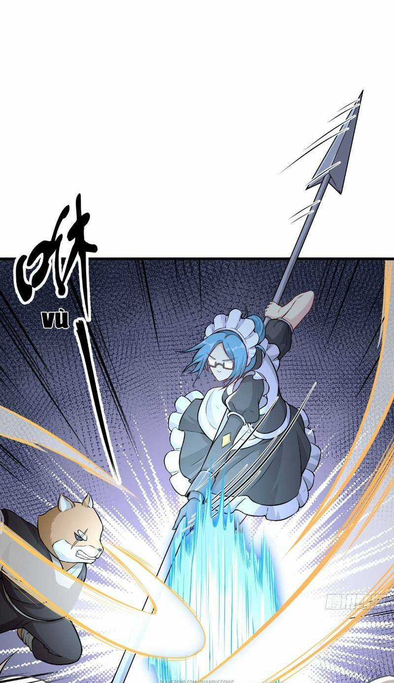 Minh Nhật Thần Đô Chapter 5 trang 24