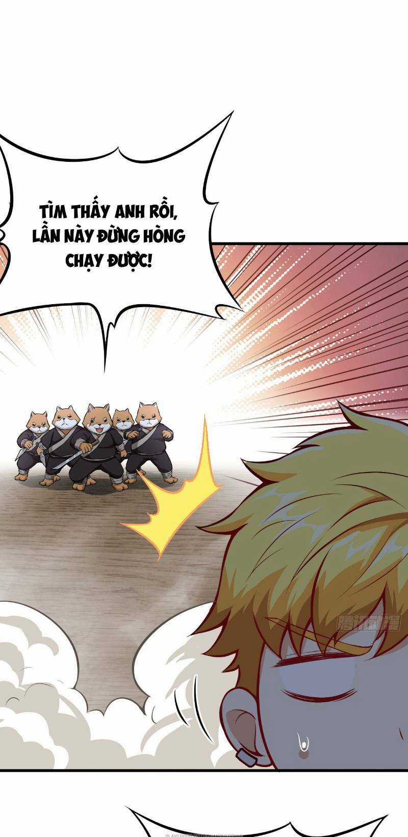 Minh Nhật Thần Đô Chapter 5 trang 3