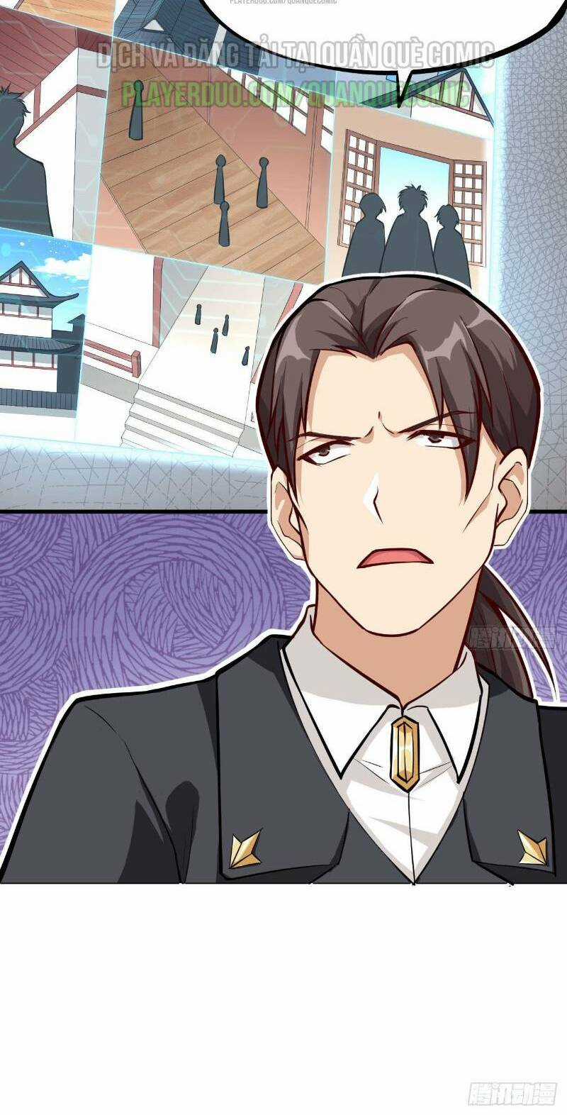 Minh Nhật Thần Đô Chapter 5 trang 32