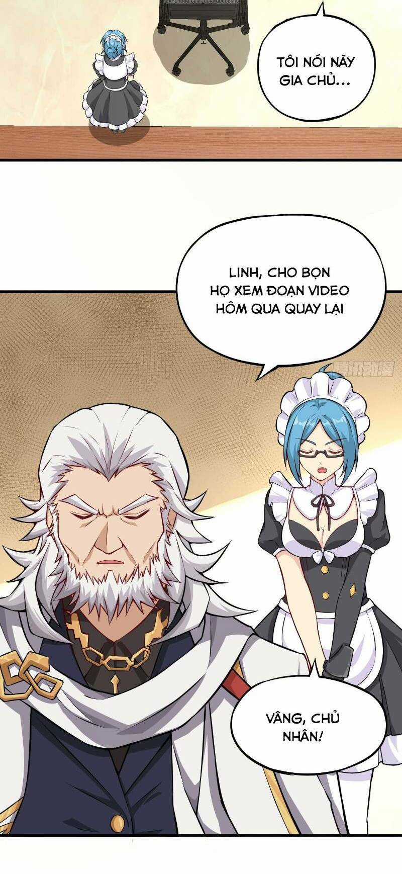 Minh Nhật Thần Đô Chapter 5 trang 34