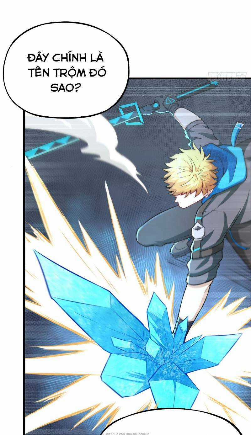 Minh Nhật Thần Đô Chapter 5 trang 35