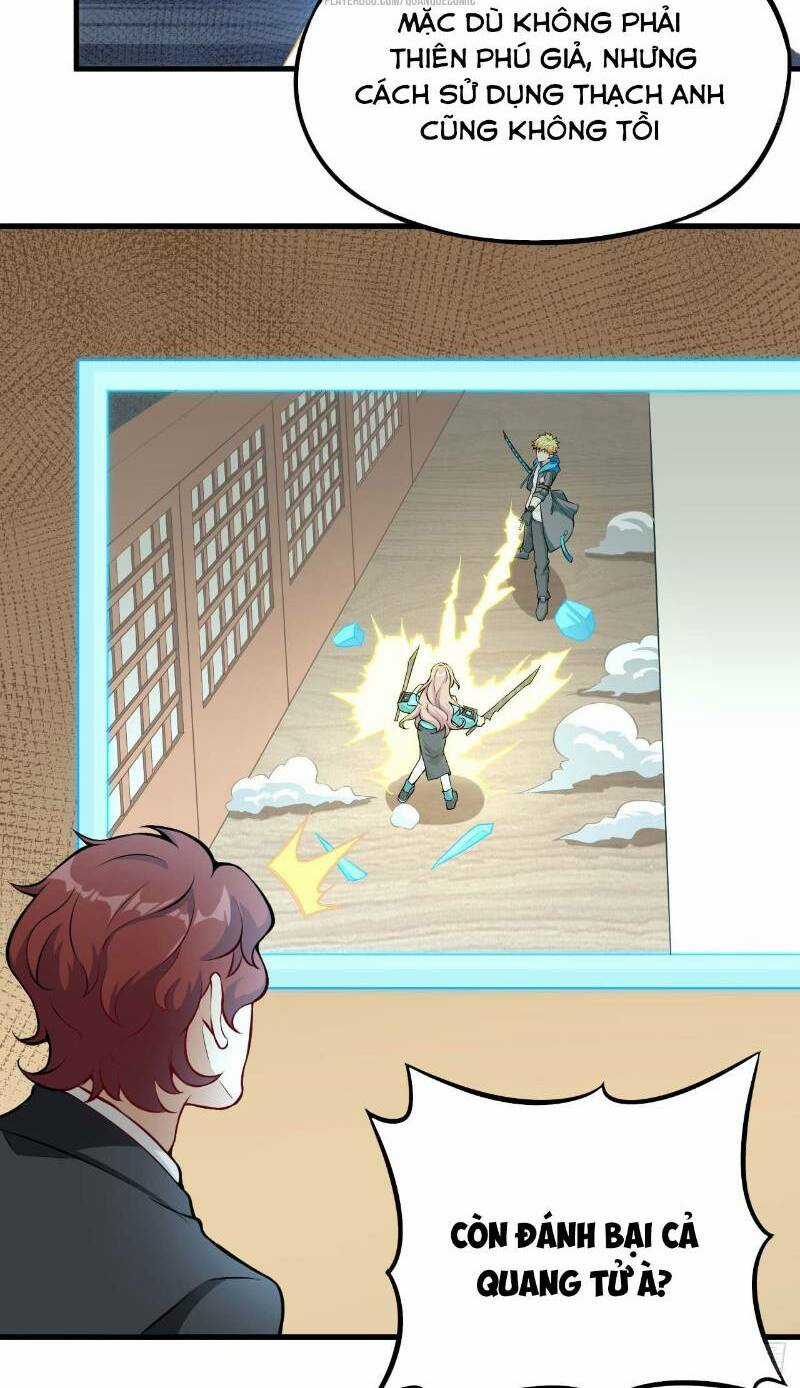 Minh Nhật Thần Đô Chapter 5 trang 36