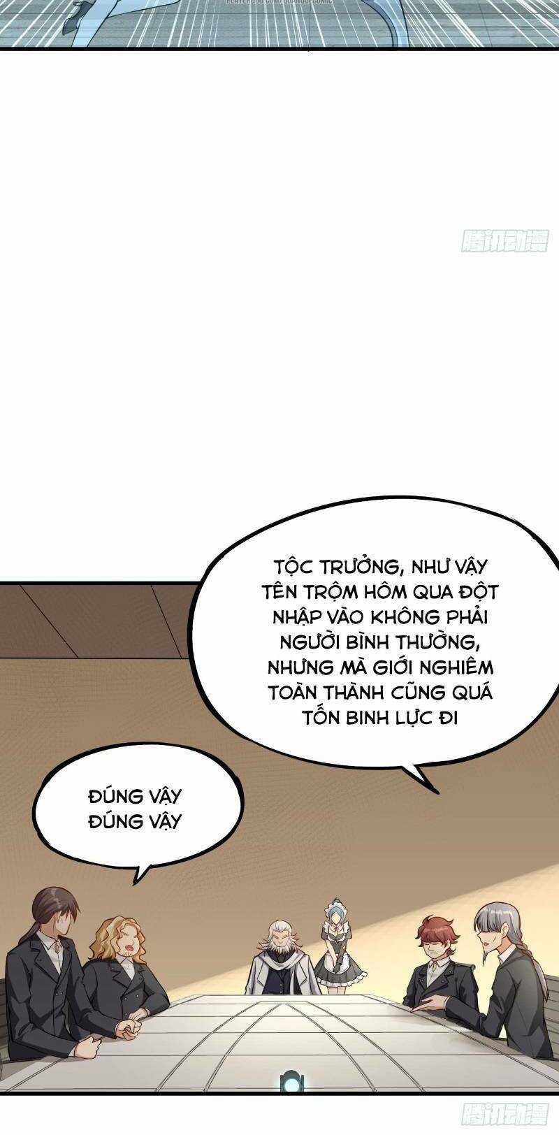 Minh Nhật Thần Đô Chapter 5 trang 38