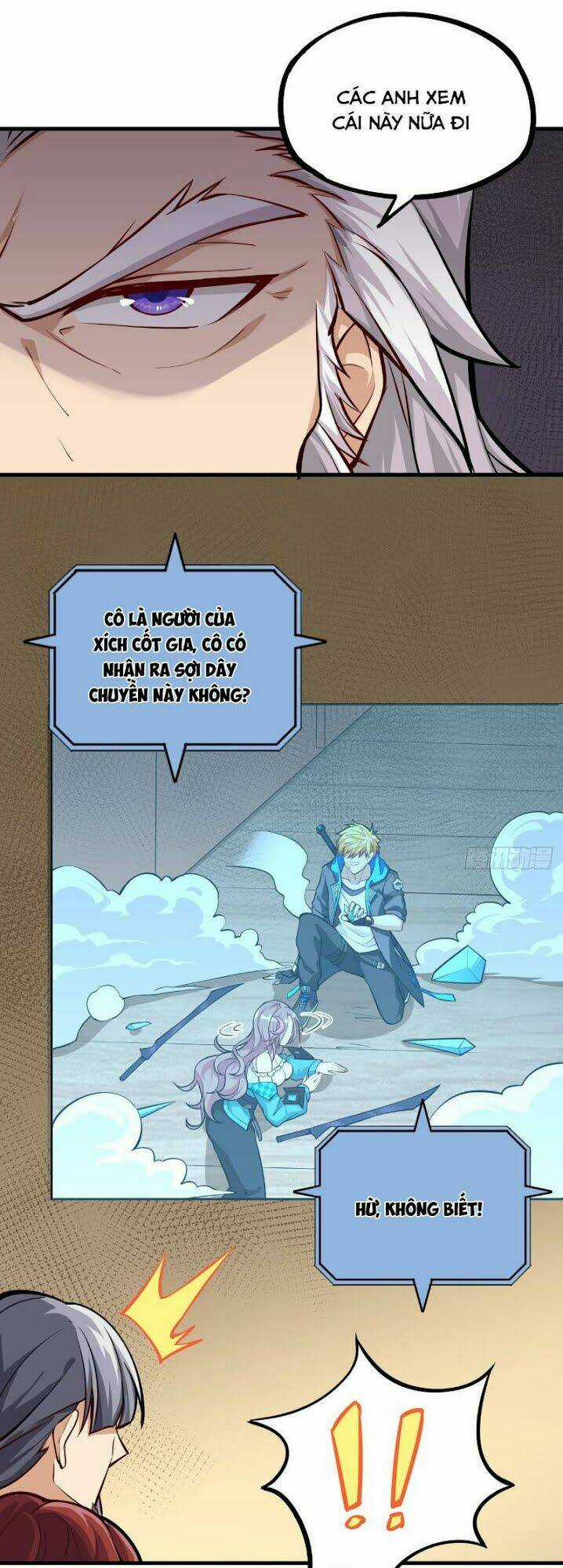 Minh Nhật Thần Đô Chapter 5 trang 39