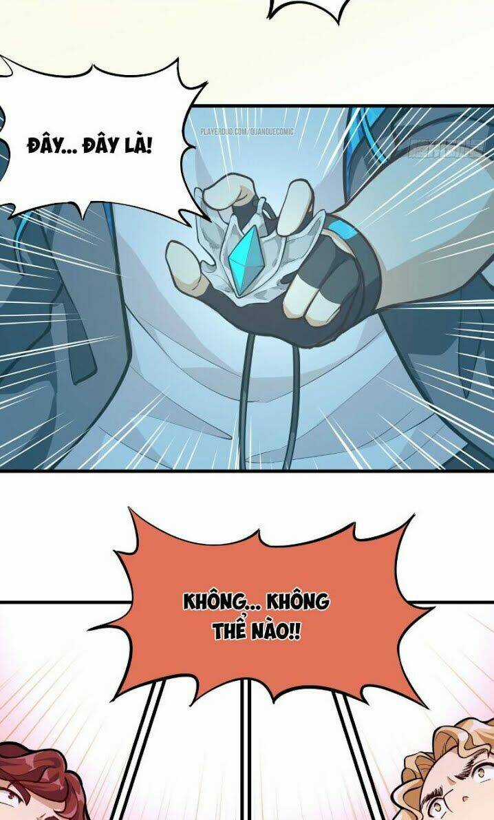 Minh Nhật Thần Đô Chapter 5 trang 40