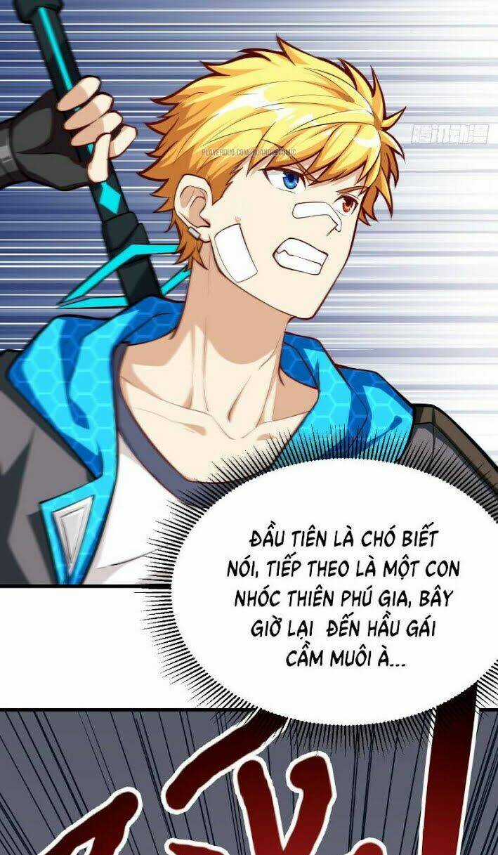 Minh Nhật Thần Đô Chapter 5 trang 6