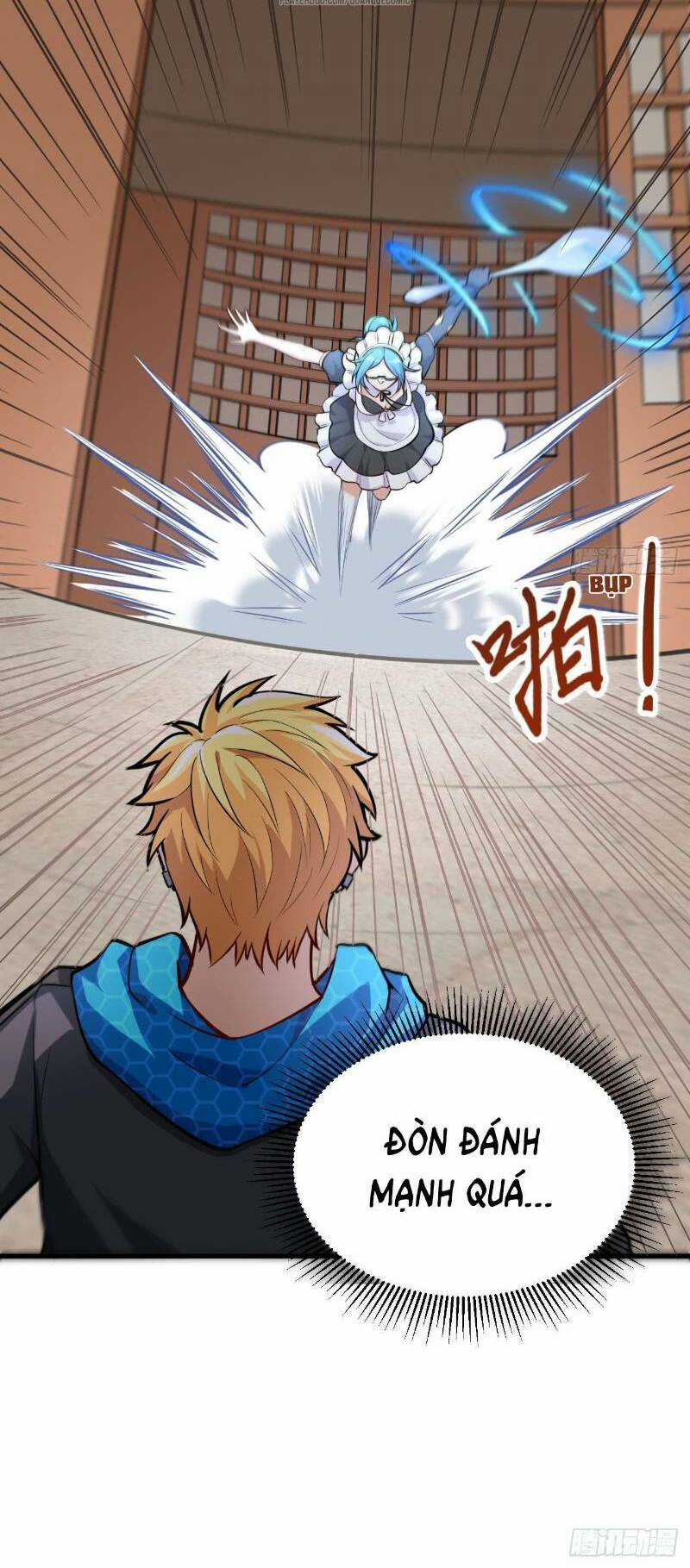 Minh Nhật Thần Đô Chapter 5 trang 9